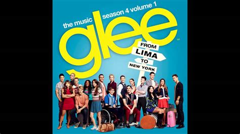 Glee The Scientist Hd Full Audio Youtube