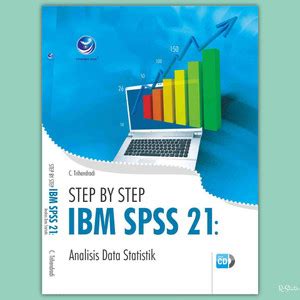 Jual Buku Step By Step Ibm Spss Analisis Data Statistik Cd