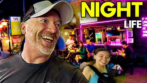 Chiang Rai Nightlife What S On Offer After Dark Youtube