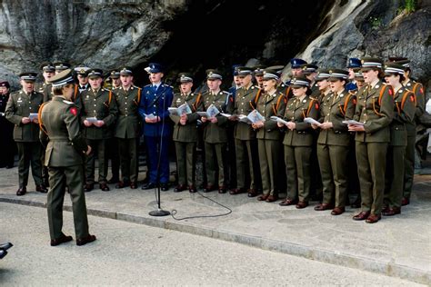 64th International Military Pilgrimage To Lourdes Joe Walsh Tours