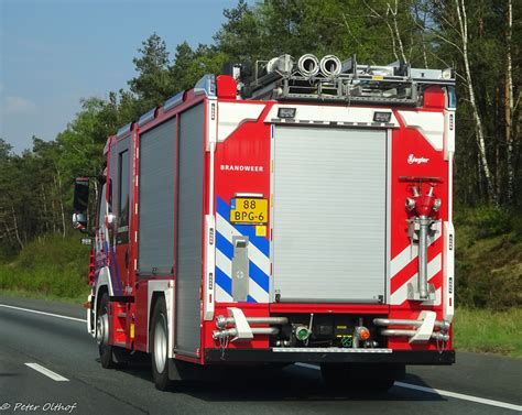 Ziegler Mercedes Benz Atego Brandweer Utrecht Flickr