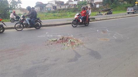 Orang Tewas Dalam Kecelakaan Maut Di Sukabumi Ternyata Bonceng Tiga