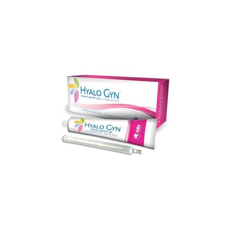 Fidia Farmaceutici Hyalo Gyn Gel Idratante Vaginale 30 G Senza Parabeni