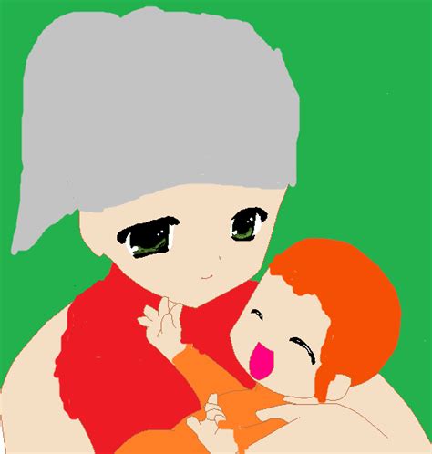 Baby Kyuubi Naruto Fan Art 30517064 Fanpop