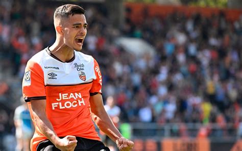 Le Fc Lorient Arrache Le Nul à La 97 Contre Monaco Le Résumé Du Match