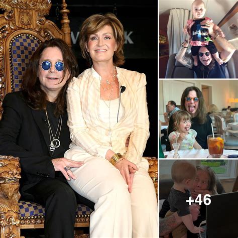 Sharon Osbourne Said Ozzy Plans To Perform Two Final Concerts Then