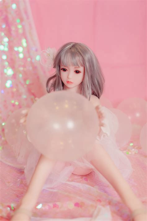 Leanna Cute Big Breast Mini Sex Doll Nakedoll