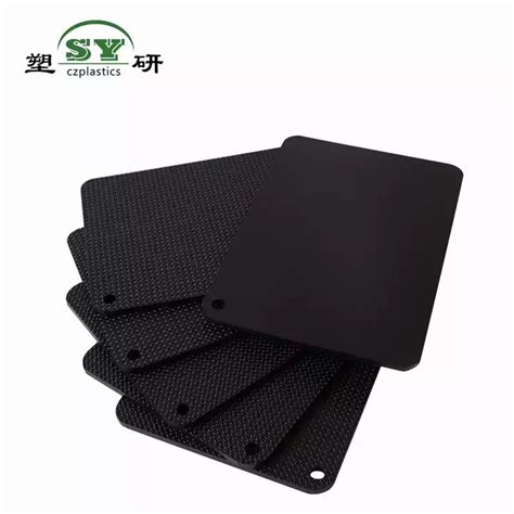 Flame Retardant Sheet Plastic Pe Hard Sheet Dealer