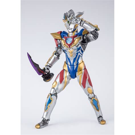 S H Figuarts ULTRAMAN Z DELTA RISE CLAW 超人 Ultraman ULTRAMAN 公仔