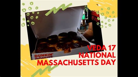 National Massachusetts Day Veda Challenge Day 17 Youtube