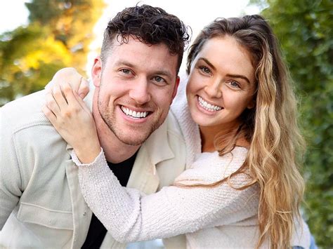 The Bachelor Couple Clayton Echard And Susie Evans Reveal Why They