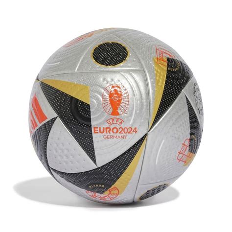 Adidas Ballon FUSSBALLLIEBE Pro EURO 2024 Finale Ballon De Match