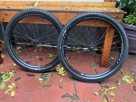 2021 Roval Traverse Alloy Wheelset For Sale