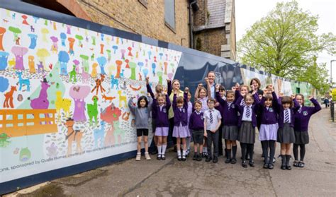 Extraordinary Epping Primary School pupils' artwork takes centre stage ...