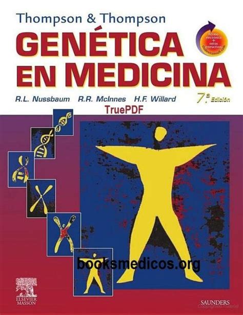 Gen Tica En Medicina Enfermer A Udocz