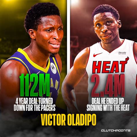 NBA Memes On Twitter Never Forget When Victor Oladipo Fumbled The Bag