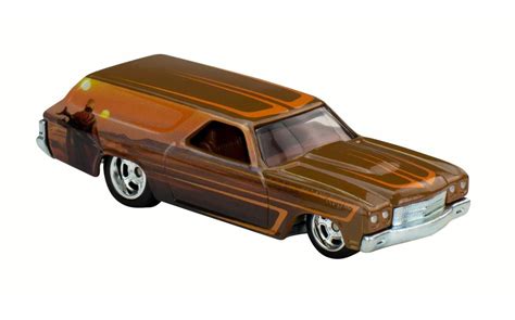 Hot Wheels Premium Pop Culture ToyChamp