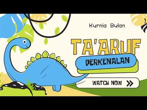 PERKENALAN TA ARUF BAHASA ARAB YouTube