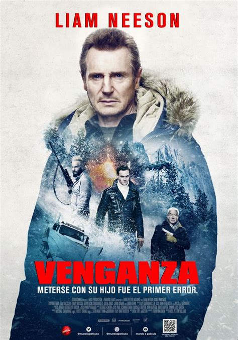 Liam Neeson Regresa A La Pantalla Grande Protagonizando Venganza