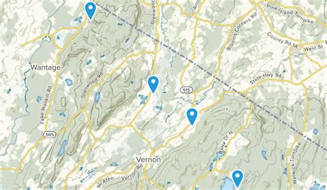 Best Trails near Vernon, New Jersey | AllTrails