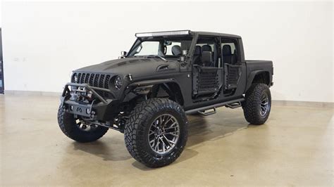 2022 Jeep Gladiator Sport 4x4 Dupont Kevlar Lifted Bumpers Led’s Nav For Sale