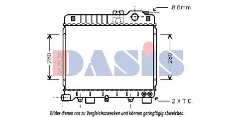 Radiateur Bmw 3 Berline E21 320 6 2 0 122 Ps M20 B20 206va Essence