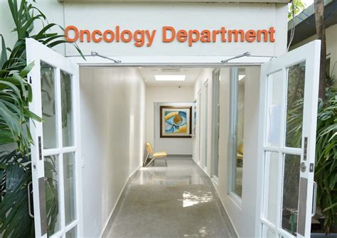 Oncology – South City Hospital