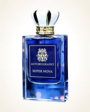 Paris Corner Autobiography Super Nova Eau De Parfum 50 Ml Anabis