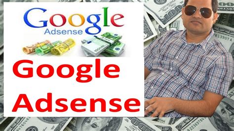 How To Earn Money Using Google Adsense Youtube