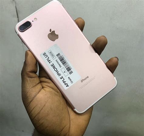 Uk Used Iphone Plus Gb Available For N Technology Market