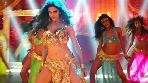 Deepika Padukone Video Song Lovely From Happy New Year Movie