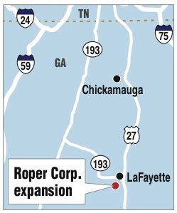 Appliance maker Roper Corp. to expand in LaFayette, Ga. | Chattanooga Times Free Press