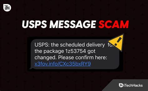 Usps Text Scams Issy Rhodia