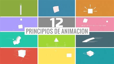 Conoce Los Principios Cl Sicos De Animaci N De Disney Animaci N