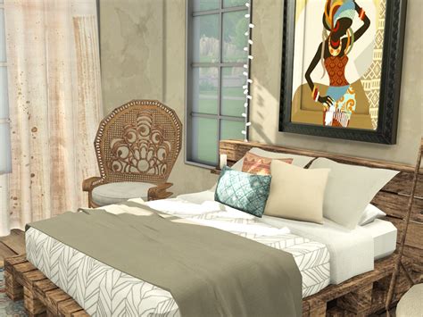 The Sims Resource Boho Bedroom Cc Needed