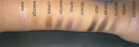 Recenzja Palety Go Nude Smoky Edition Wibo
