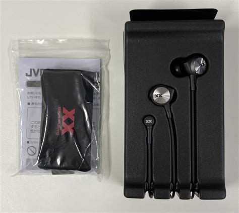 Jvc カナル型イヤホン Xxシリーズ 重低音 シルバー Ha Fx77x Sイヤフォン｜売買されたオークション情報、yahooの商品情報をアーカイブ公開 オークファン（）