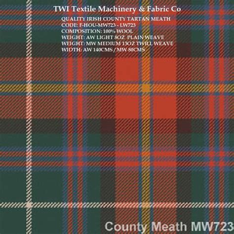 County Meath Mw723 Fabrics Ireland