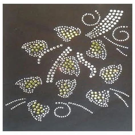 Hot Fix Stone Sticker At Rs Piece Howrah ID