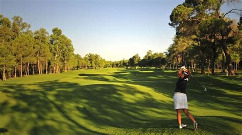 Sueno Pines Golf Course Belek Turkey Glencor Golf