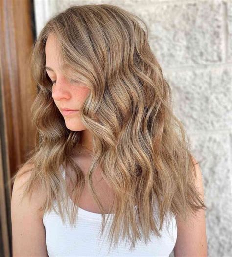 Dishwater Blonde Hair Colors You Ll Want To Show Your Hair Colorist