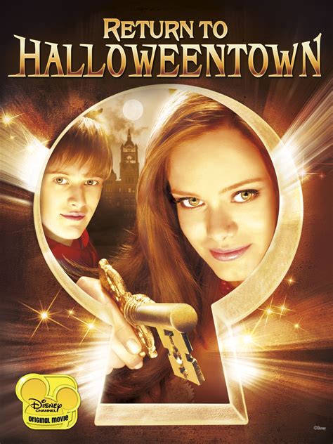 Halloweentown High Disney – Free Patterns