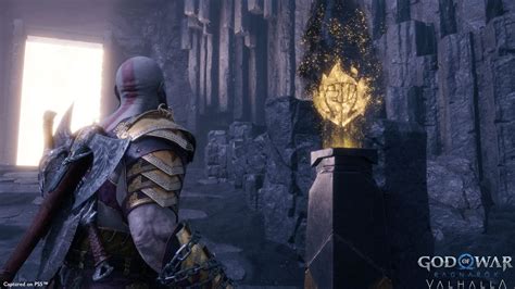 God Of War Ragnarök Valhalla Dlc Revealed Coming December 12