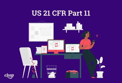 What Is Us 21 Cfr Part 11 And How Does It Apply To Your Landd Efforts