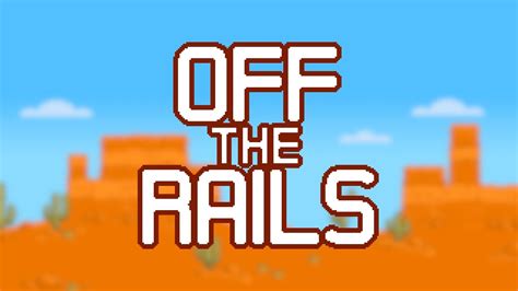 Menu Off The Rails Nitrome Hd Music Youtube