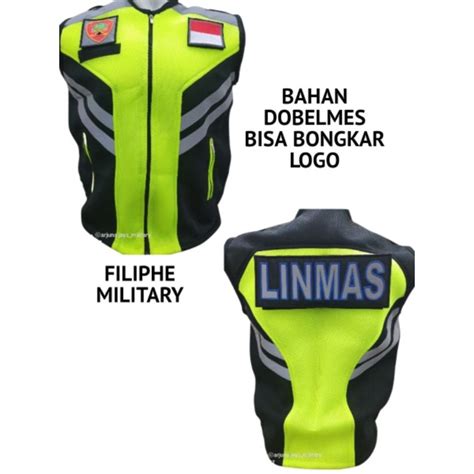 Jual ROMPI LINMAS ROMPI TOURING ROMPI SECURITY Shopee Indonesia