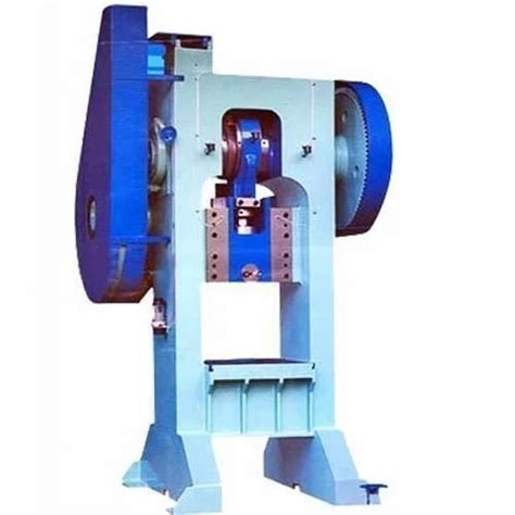 H Frame Power Press Machine At Rs 140000 H Frame Power Press Machine