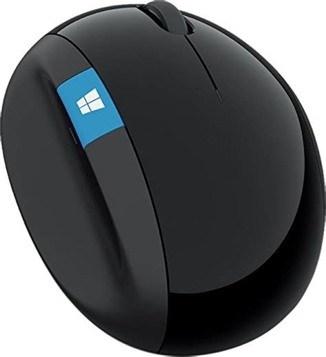 Microsoft Sculpt Ergonomic Ασύρματο Ποντίκι Μαύρο Skroutz gr