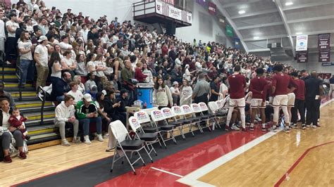 Colgate Men S Basketball Advances To The Ncaa Tournament For Third