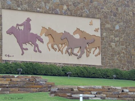 Visiting The National Cowboy And Western Heritage Museum A Midlife Wife
